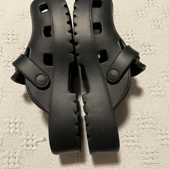 Free People Karlie Buckle Clog - Picture 6 of 10